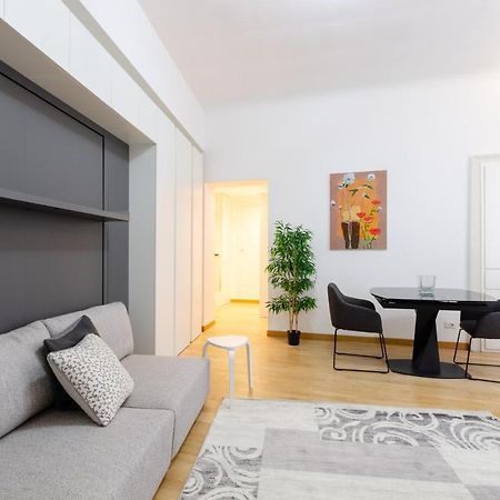 Design Apartment - Spadolini, Campus Bocconi Milan Extérieur photo