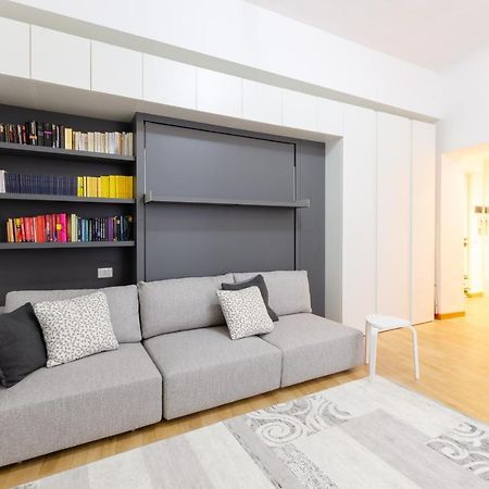 Design Apartment - Spadolini, Campus Bocconi Milan Extérieur photo