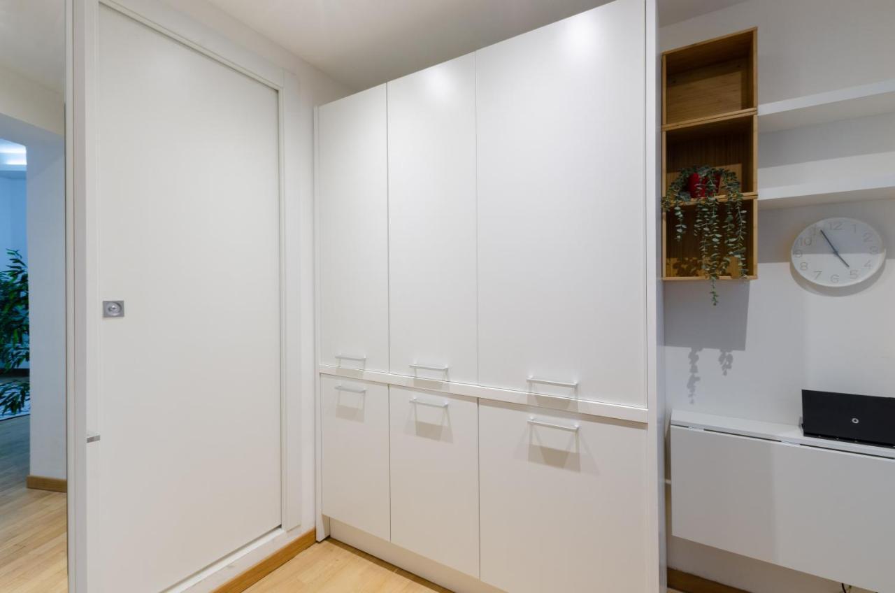 Design Apartment - Spadolini, Campus Bocconi Milan Extérieur photo