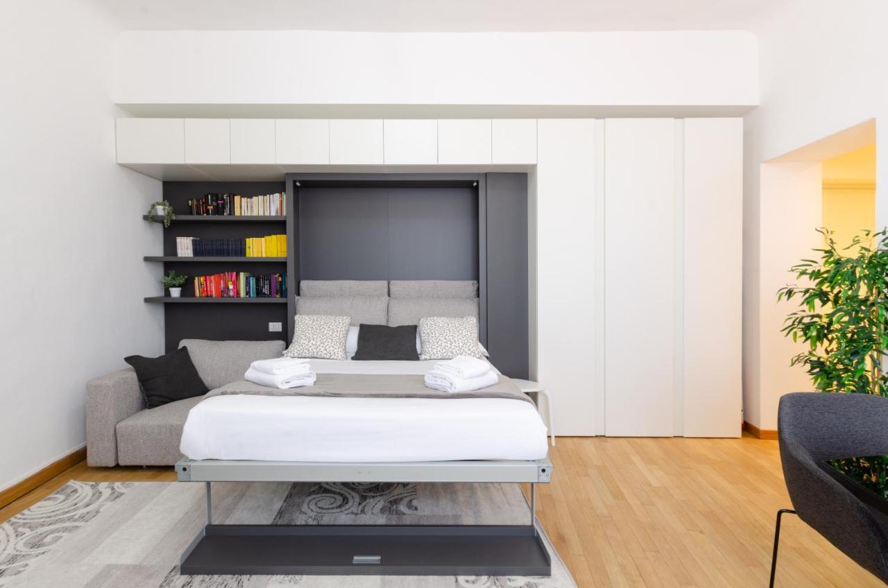 Design Apartment - Spadolini, Campus Bocconi Milan Extérieur photo
