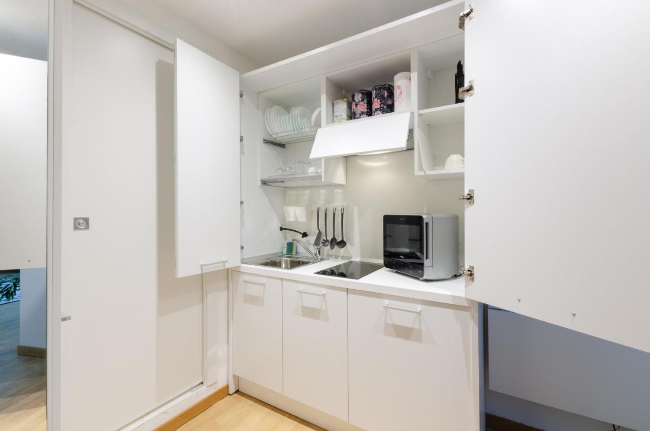 Design Apartment - Spadolini, Campus Bocconi Milan Extérieur photo