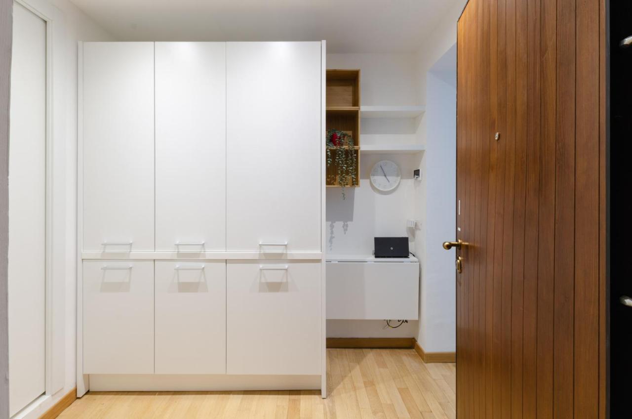 Design Apartment - Spadolini, Campus Bocconi Milan Extérieur photo