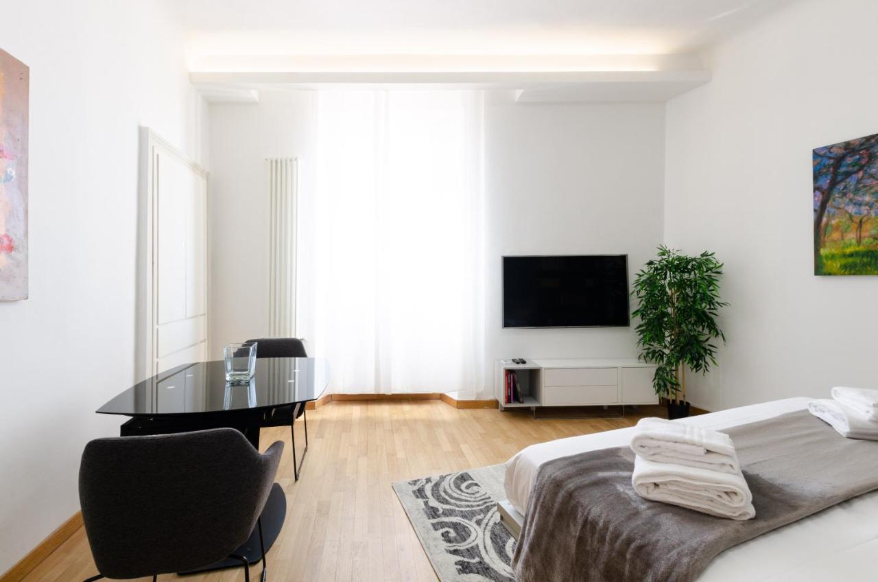 Design Apartment - Spadolini, Campus Bocconi Milan Extérieur photo