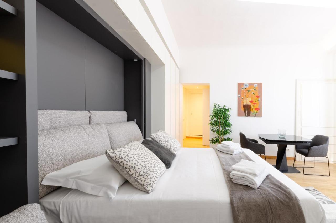 Design Apartment - Spadolini, Campus Bocconi Milan Extérieur photo