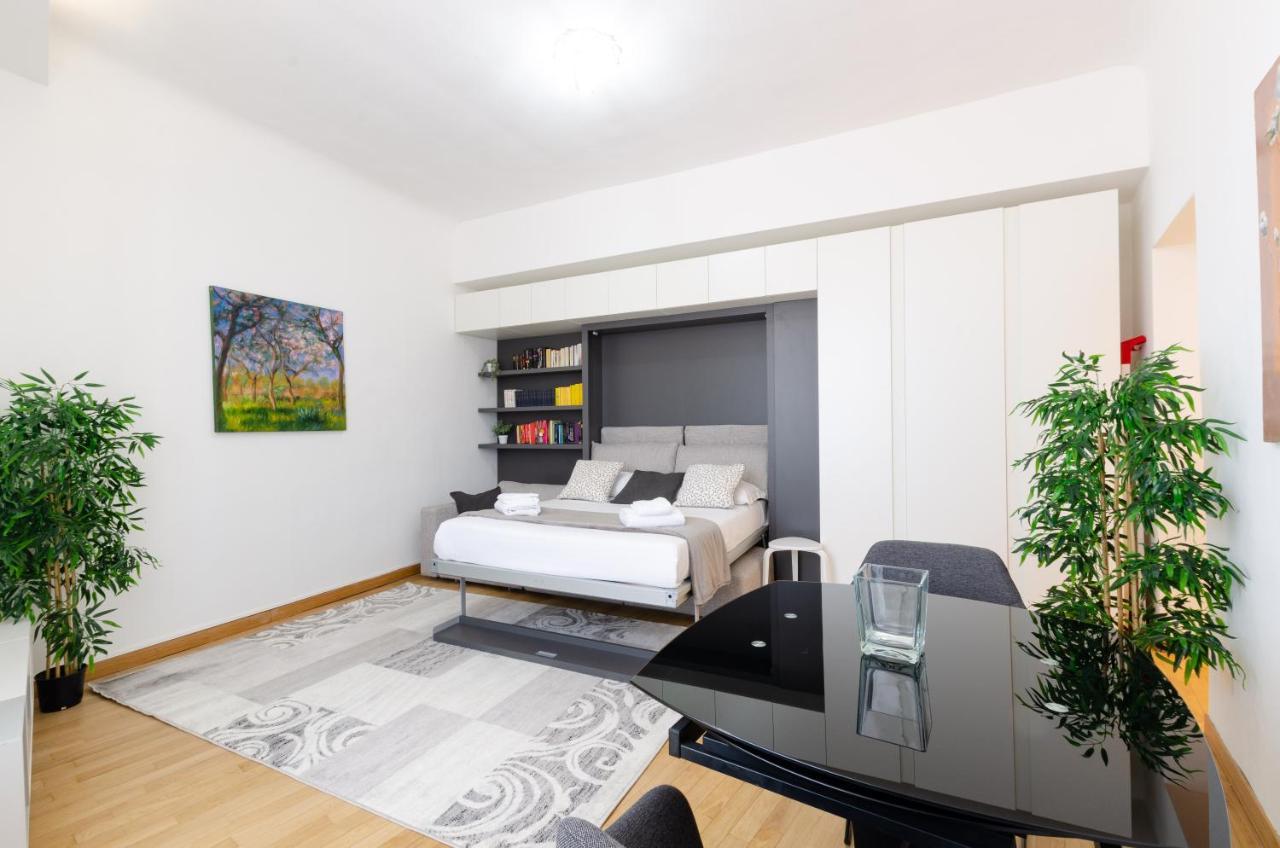 Design Apartment - Spadolini, Campus Bocconi Milan Extérieur photo