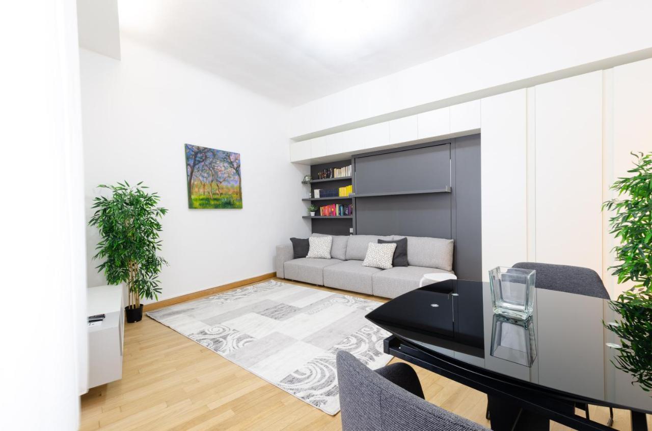 Design Apartment - Spadolini, Campus Bocconi Milan Extérieur photo