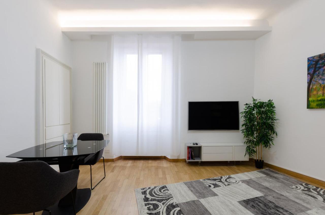 Design Apartment - Spadolini, Campus Bocconi Milan Extérieur photo