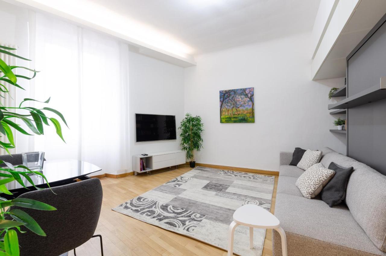 Design Apartment - Spadolini, Campus Bocconi Milan Extérieur photo