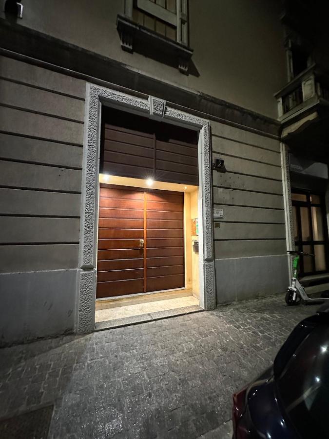 Design Apartment - Spadolini, Campus Bocconi Milan Extérieur photo